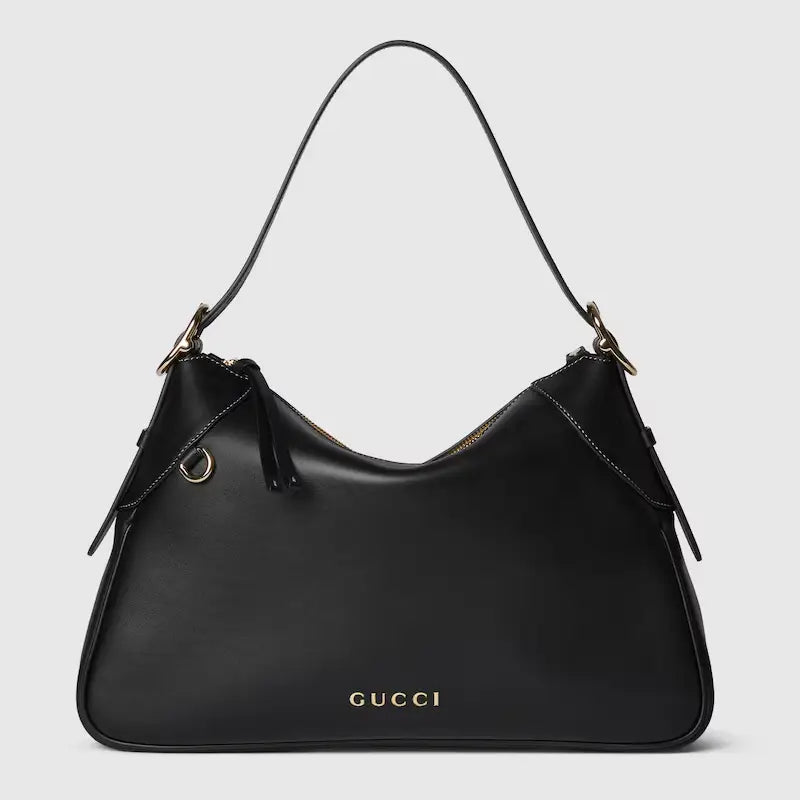 Gucci GG Emblem Large shoulder bag in Dubai, UAE