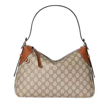 Gucci GG Emblem Large shoulder bag in Dubai, UAE