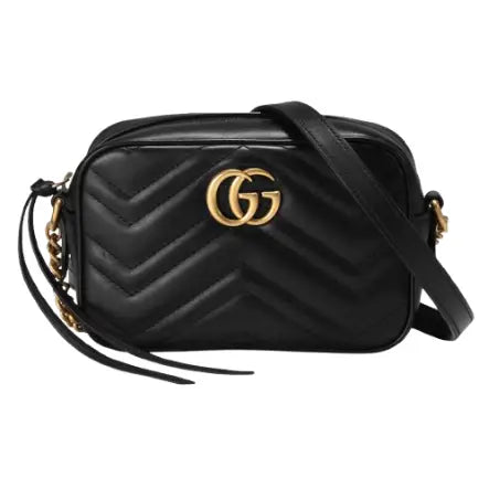 Gucci GG Marmont mini camera bag