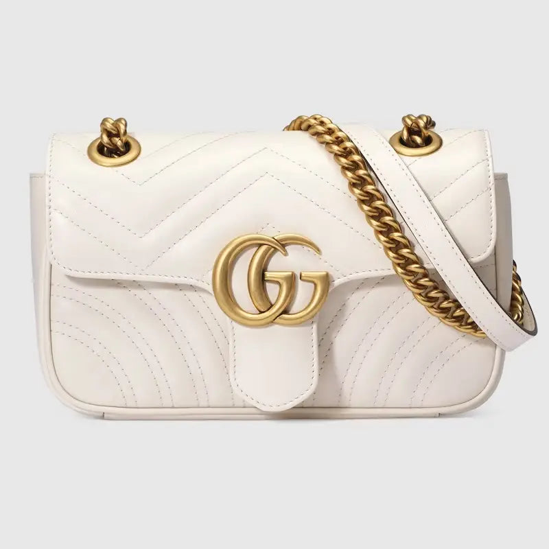 Gucci GG Marmont small shoulder women bag