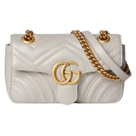 Gucci GG Marmont small shoulder women bag
