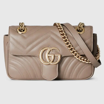 Gucci GG Marmont small shoulder women bag