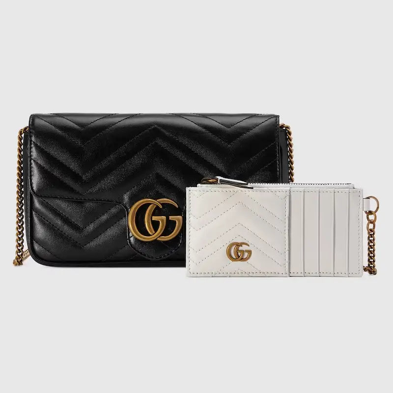 Gucci GG Marmont small shoulder bag in Dubai