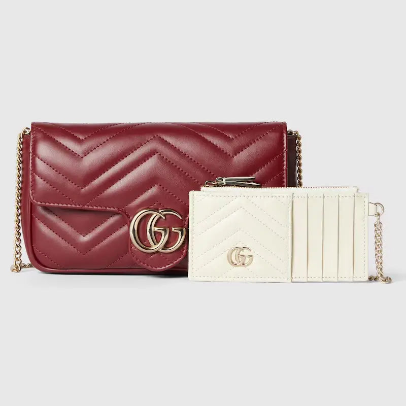 Gucci GG Marmont small shoulder bag in Dubai