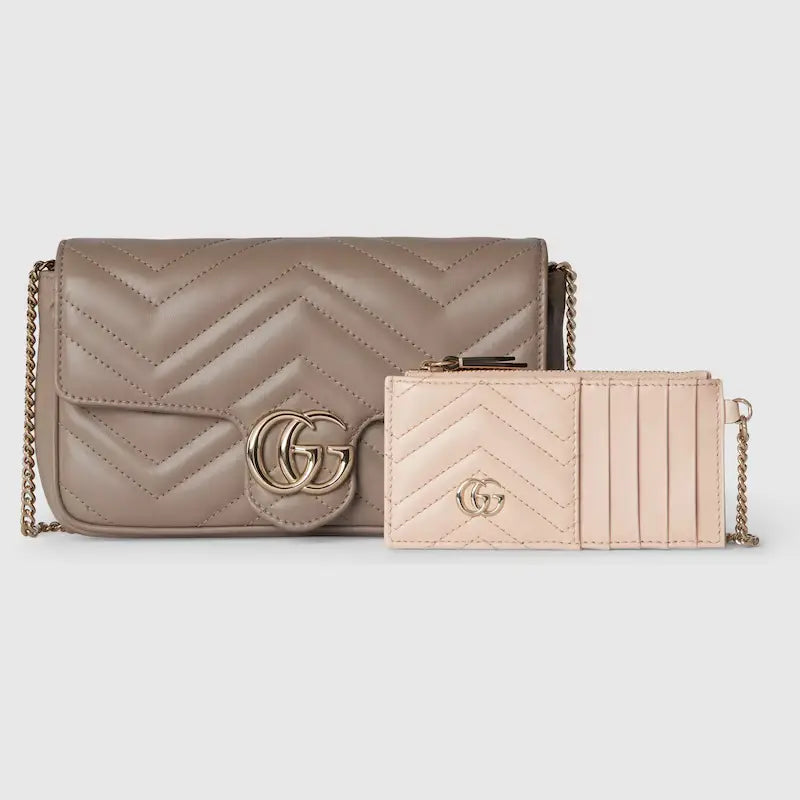Gucci GG Marmont small shoulder bag in Dubai