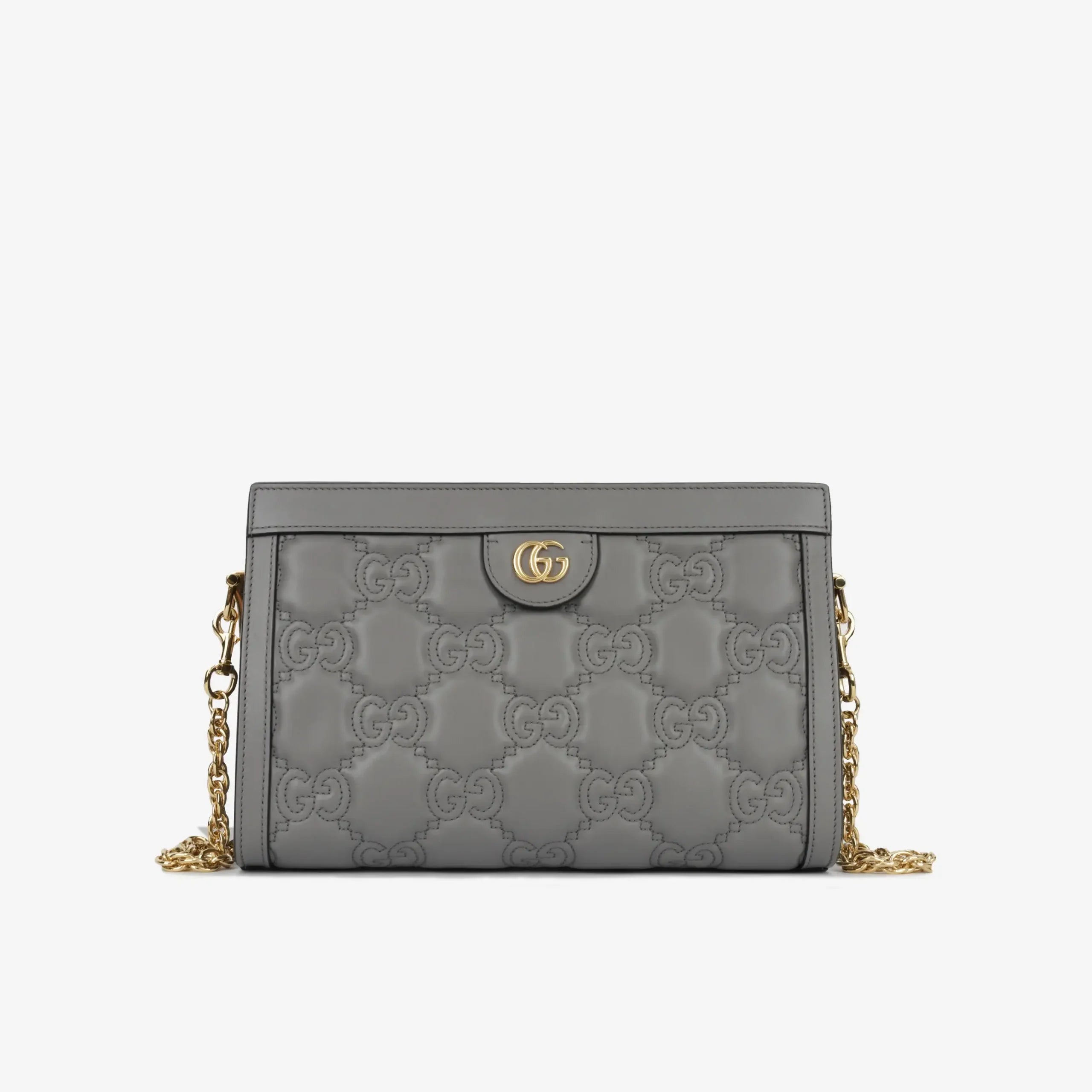 Gucci GG Matelassé small shoulder bag