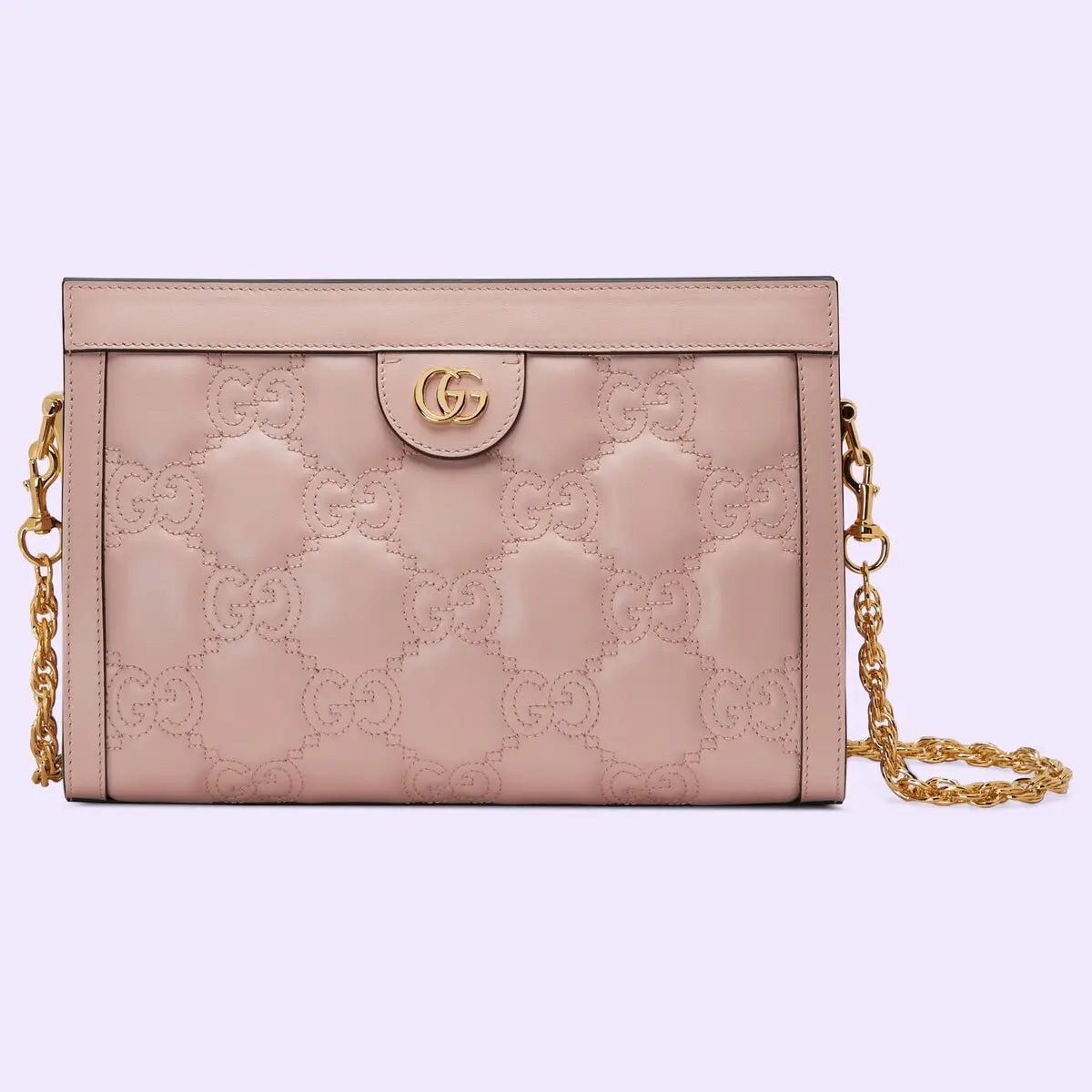 Gucci GG Matelassé small shoulder bag