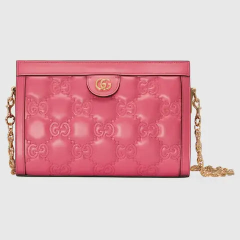 Gucci GG Matelassé small shoulder bag