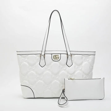 Gucci GG Matelassé Medium Tote bag