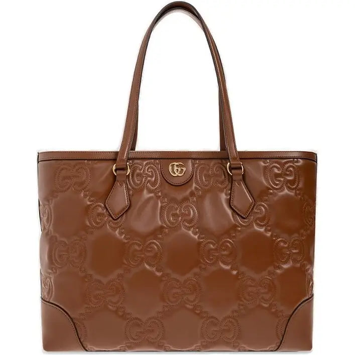 Gucci GG Matelassé Medium Tote bag