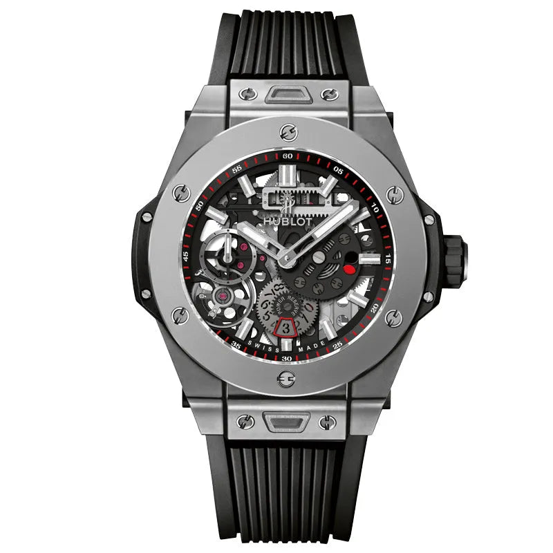 Hublot Big Bang Meca - 10 Titanium 45mm– 414.NI.1123.RX Watch in Dubai UAE