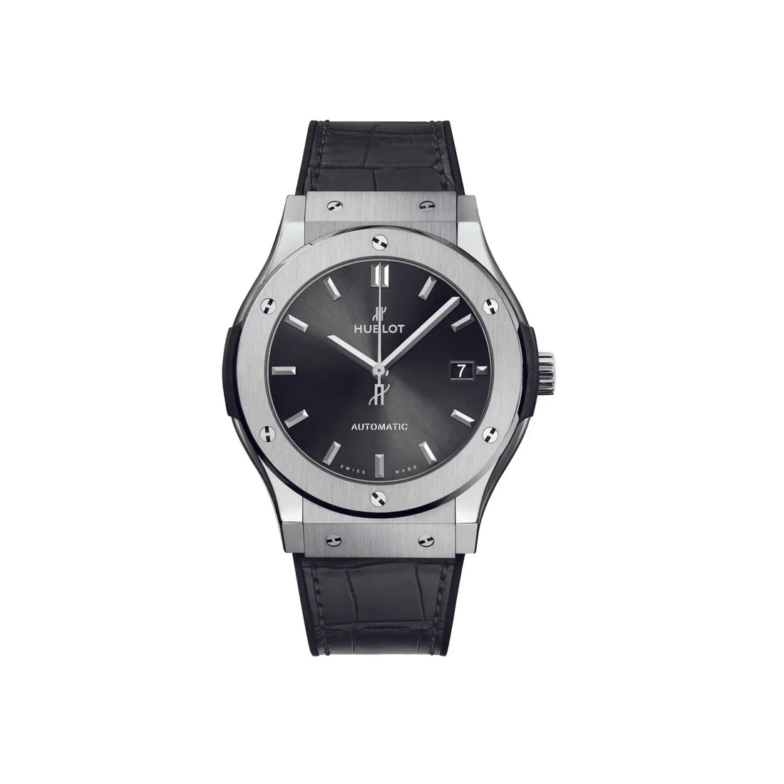 Hublot Classic Fusion Racing Grey Titanium 45mm- 511.NX.7071.LR Watch