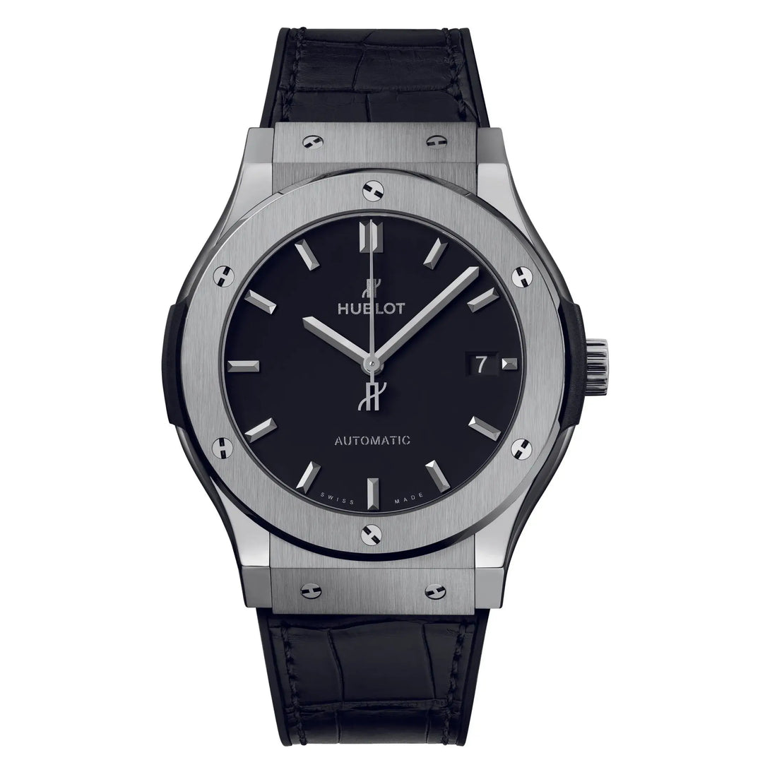 Hublot Classic Fusion Titanium 45mm - 511.NX.1171.LR Watch in Dubai UAE