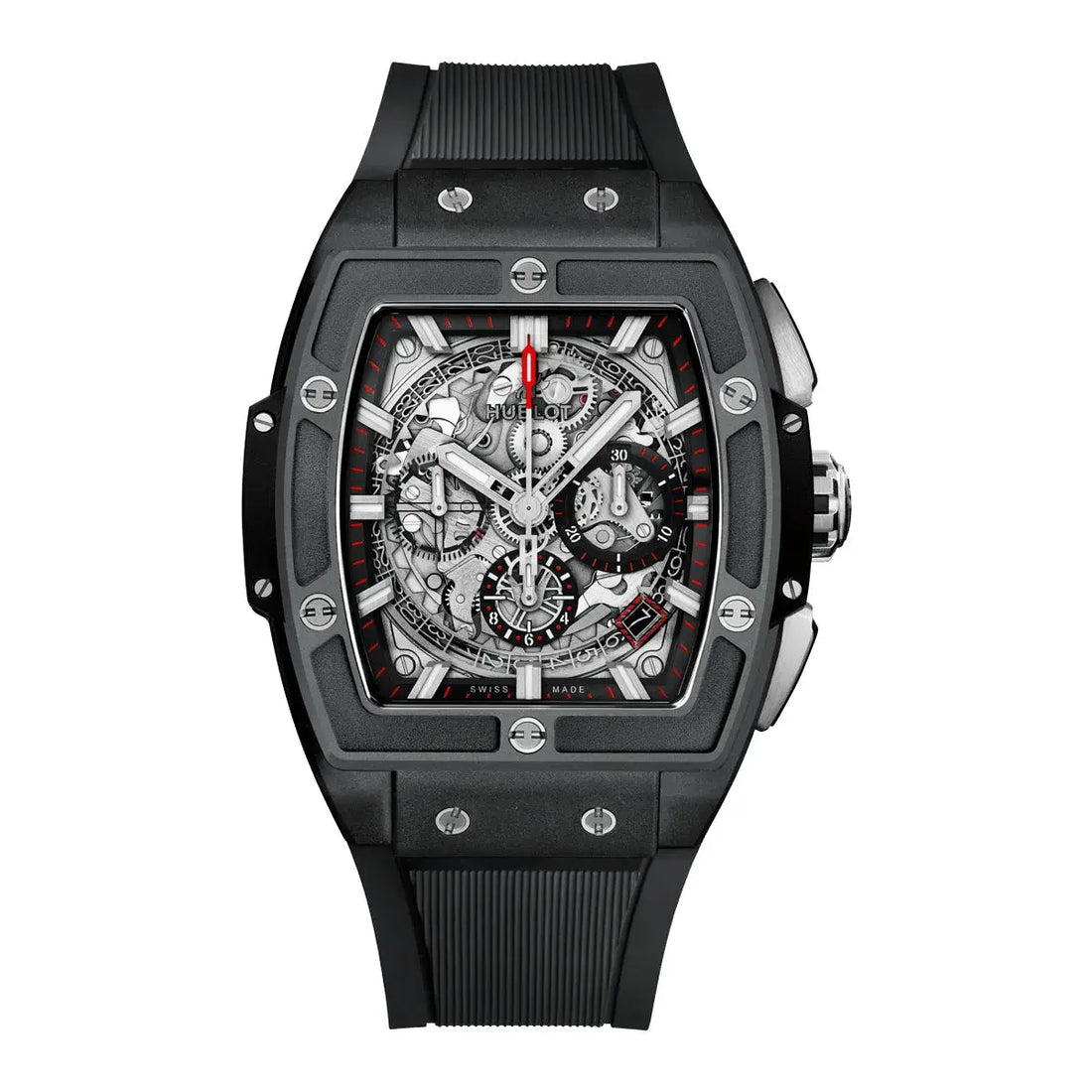 Hublot Spirit of Big Bang Black Magic 42mm Chronograph - 641.CI.0173.RX