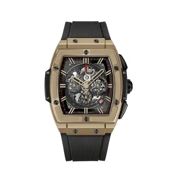 Hublot Spirit of Big Bang Full Magic Gold 45mm Chronograph – 601.MX.0138.RX 