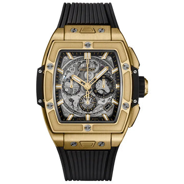 Hublot Spirit of Big Bang Yellow Gold 42mm Chronograph – 642.VX.0130.RX in Dubai UAE