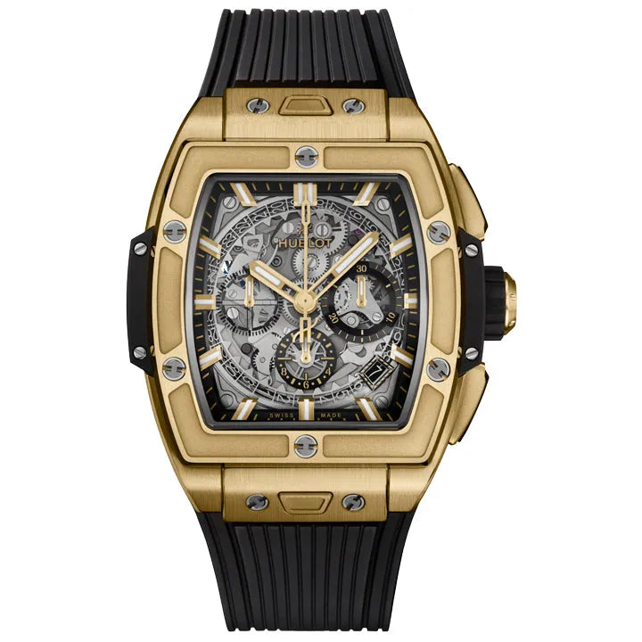 Hublot Spirit of Big Bang Yellow Gold 42mm Chronograph – 642.VX.0130.RX in Dubai UAE