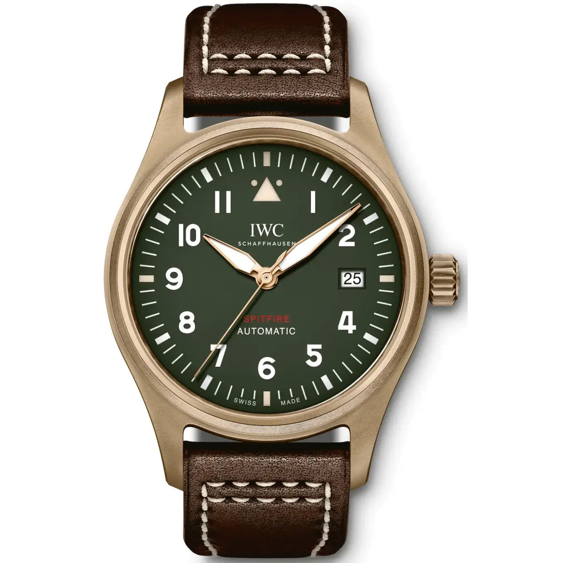 IWC Pilots Watch Automatic Spitfire - IW326802 in Dubai UAE
