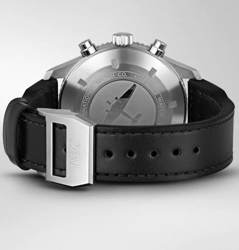 IWC Pilot’s Watch Timezoner Chronograph 45mm - IW395001 in Dubai UAE