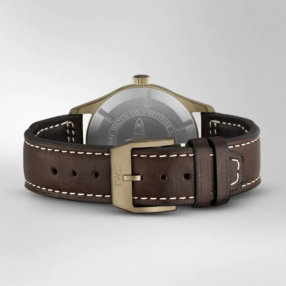 IWC Pilots Watch Automatic Spitfire - IW326802 in Dubai UAE