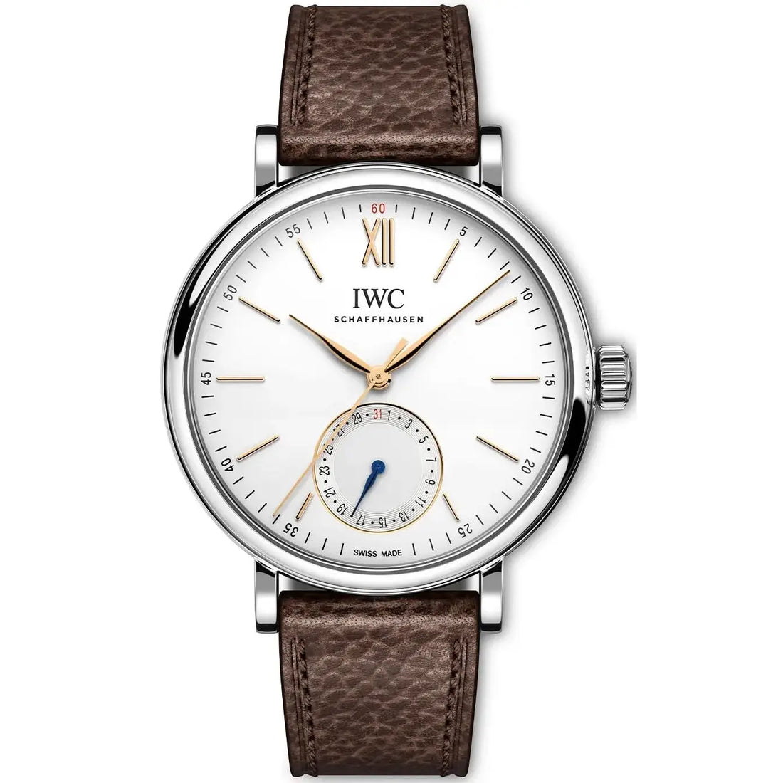 IWC Portofino Pointer Date 39mm Automatic Watch - IW359201