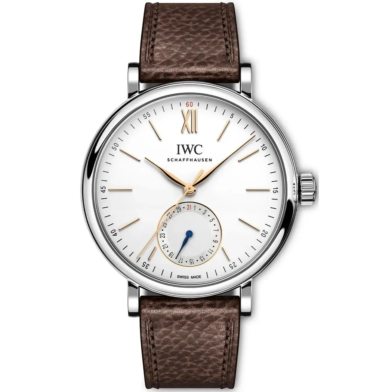 IWC Portofino Pointer Date 39mm Automatic Watch - IW359201