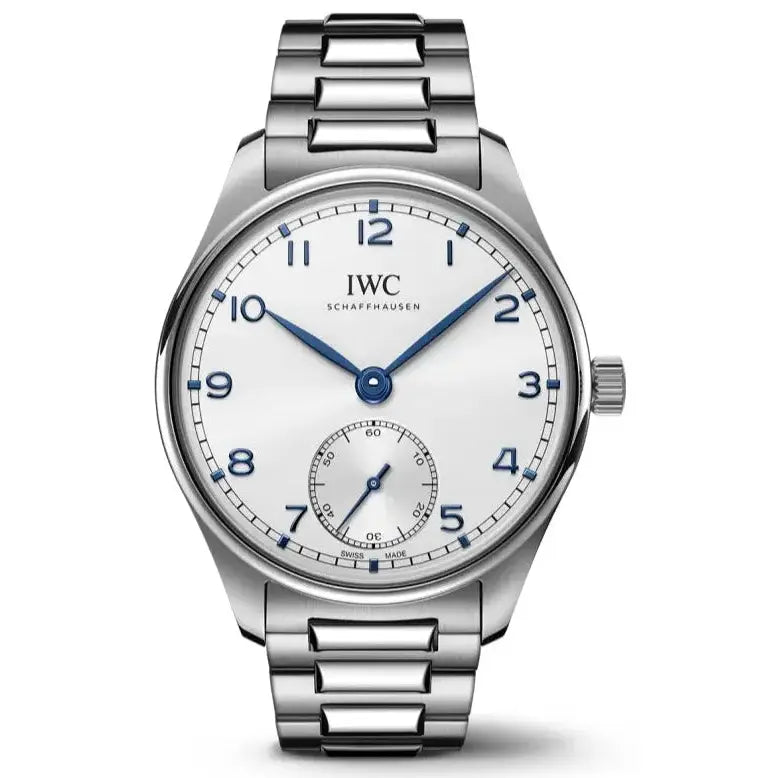 IWC Portugieser Automatic 40mm Bracelet - IW358312 Watch in uae