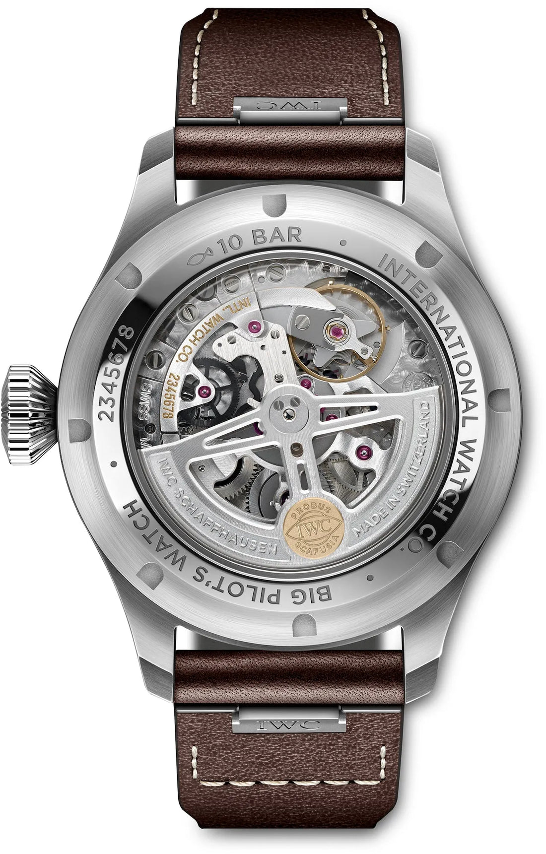 IWC Schaffhausen Pilots Watches Big Pilots 43mm Watch - IW329301 in dubai uae