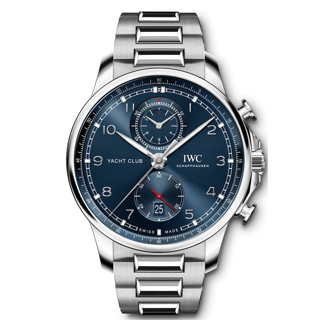 IWC Schaffhausen Portugieser Yacht Club Chronograph IW390701