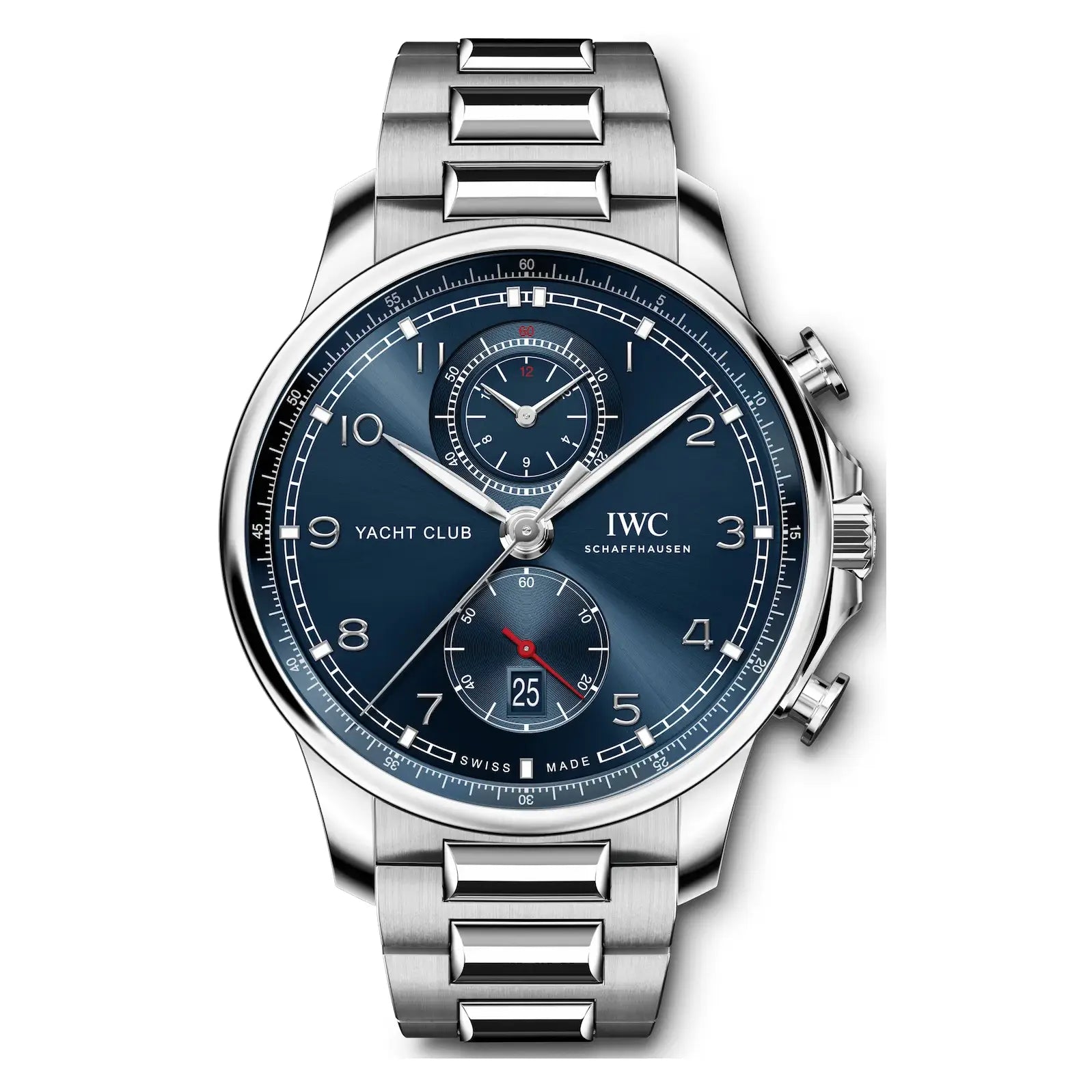 IWC Schaffhausen Portugieser Yacht Club Chronograph IW390701