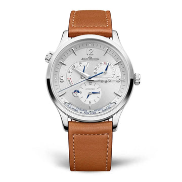 Jaeger LeCoultre Master Control Geographic Watch