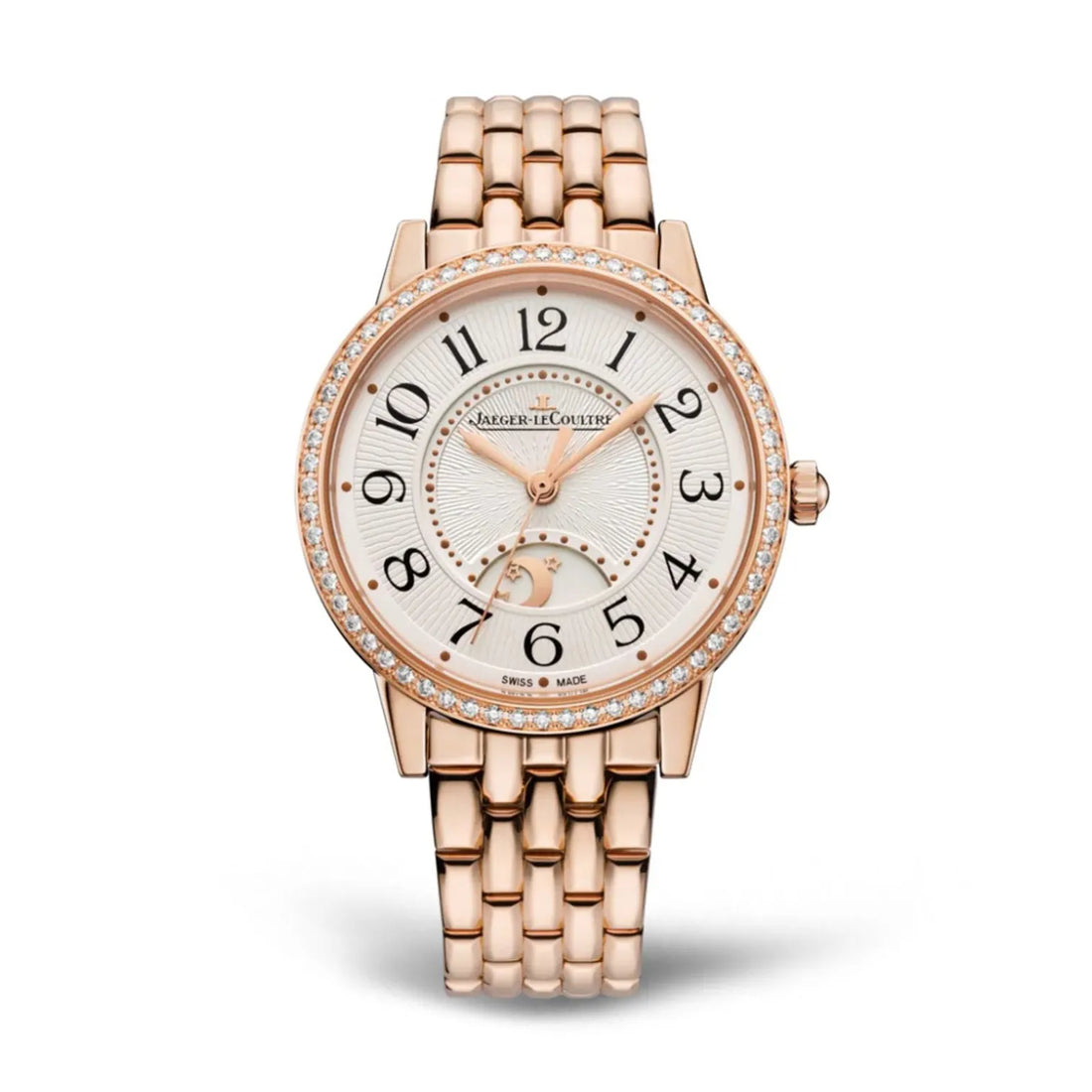 Jaeger LeCoultre Rendez-Vous Classic 34mm Watch - Q3442130 in Dubai UAE