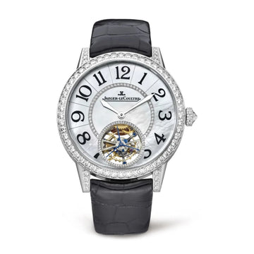 Jaeger LeCoultre Rendez-Vous Jewellery Tourbillon 39mm Watch - Q3413403 
