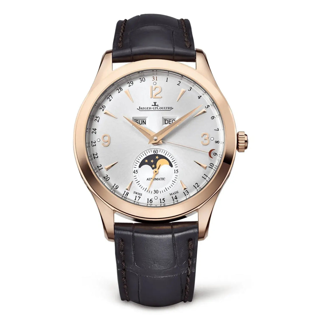 Jaeger LeCoultre Master Calendar Rose Gold - q1552520 Watch in Dubai UAE