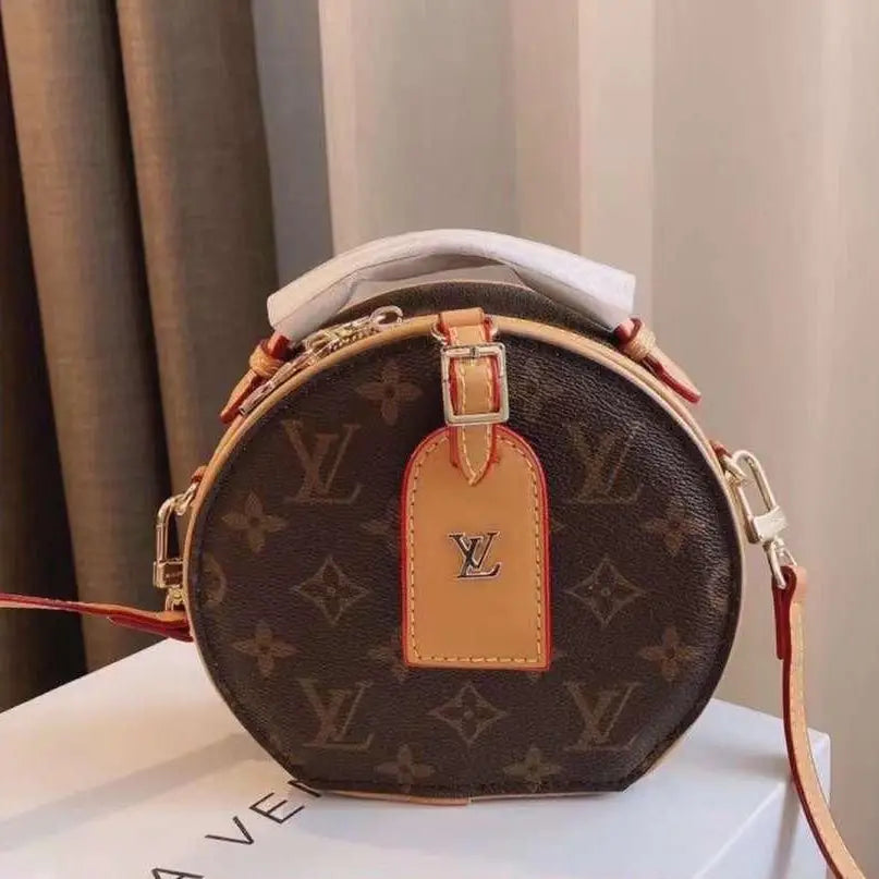 Louis Vuitton Petite Boite Chapeau Handbags