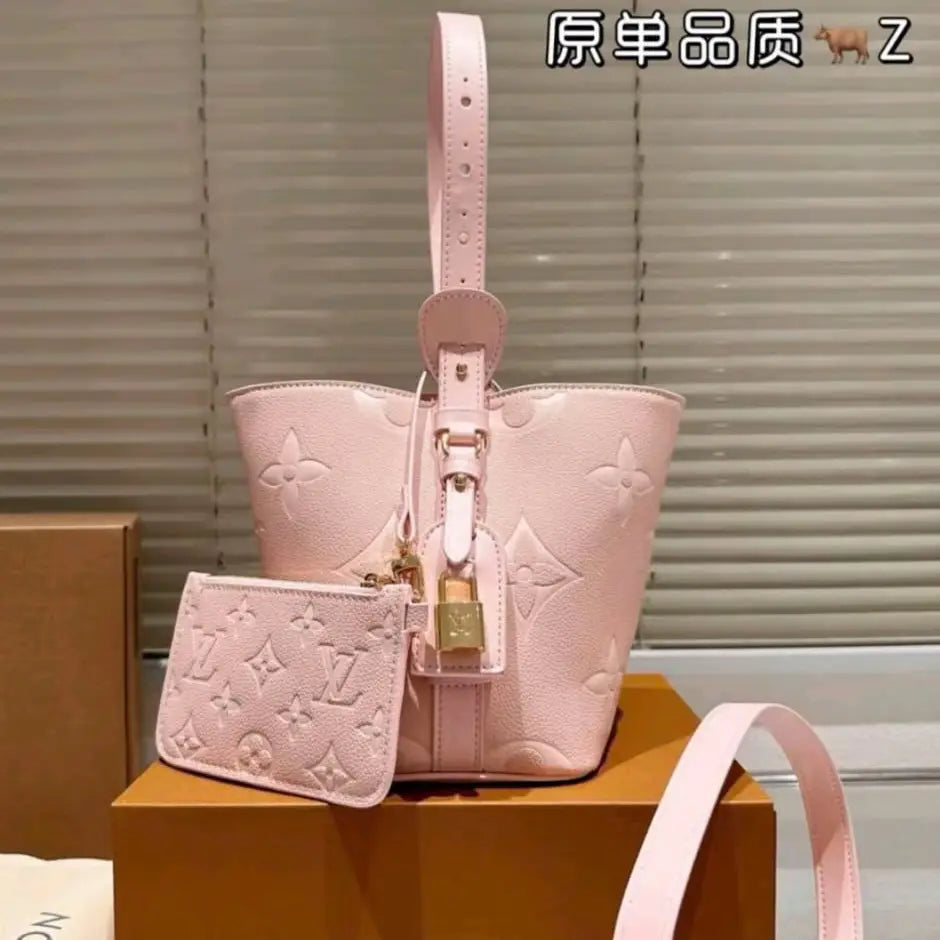 Louis Vuitton All In BB Bucket Bag