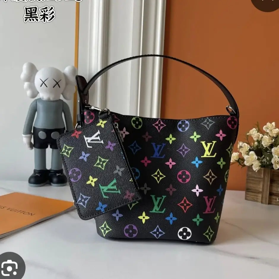 Louis Vuitton All In BB Bucket Bag