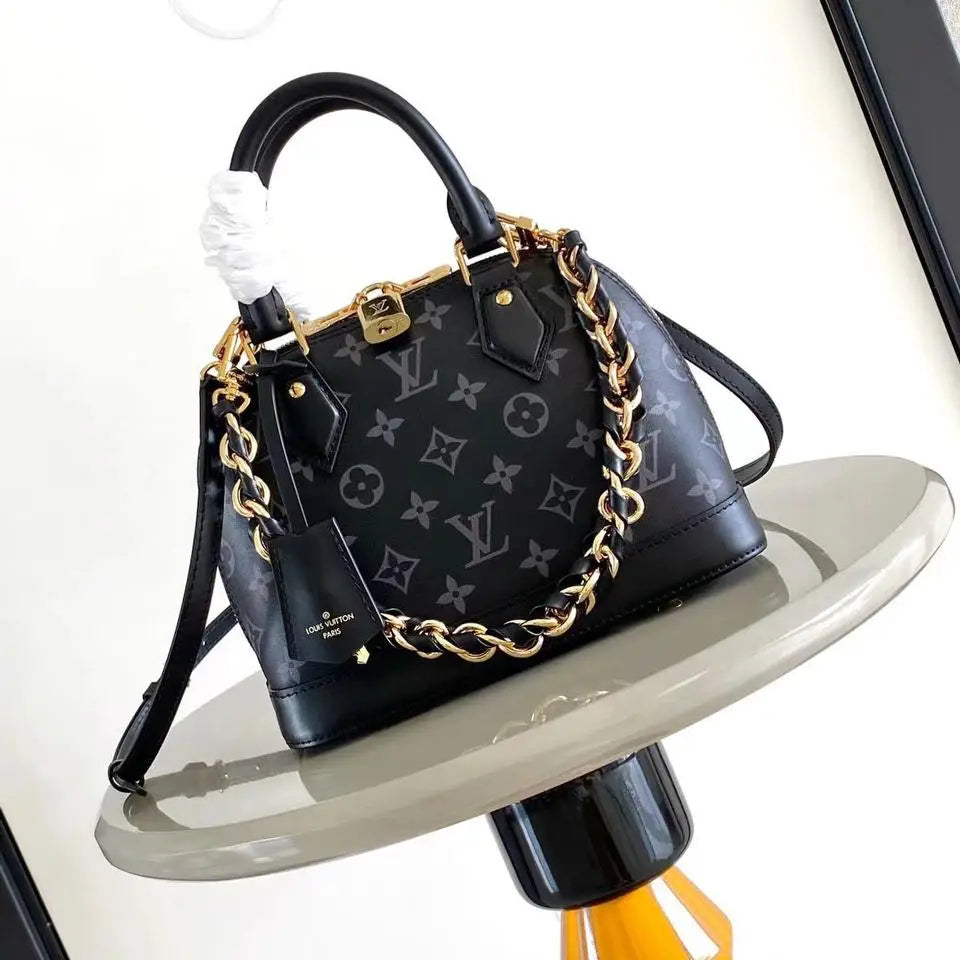 Louis Vuitton Alma BB Monogram Ink Handbag in Dubai, UAE