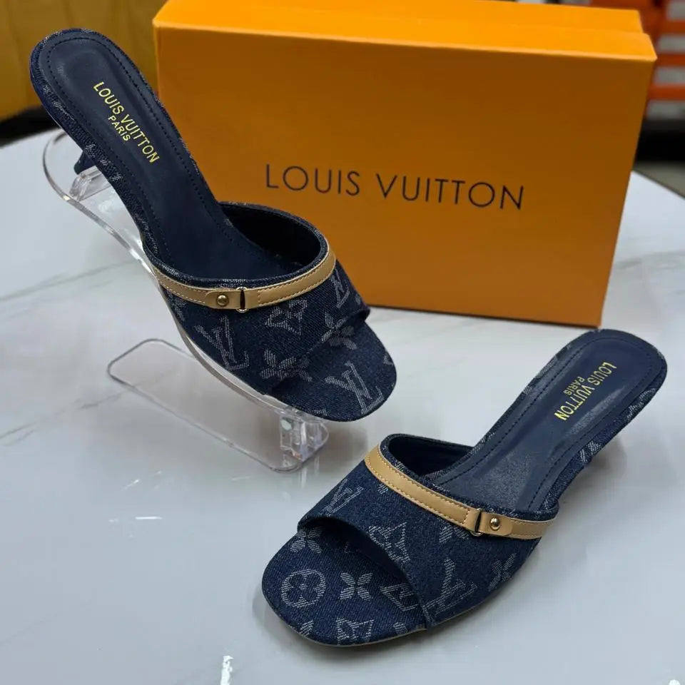 Louis Vuitton Archlight Slingback Pumps