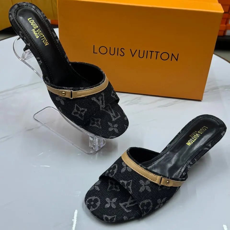 Louis Vuitton Archlight Slingback Pumps