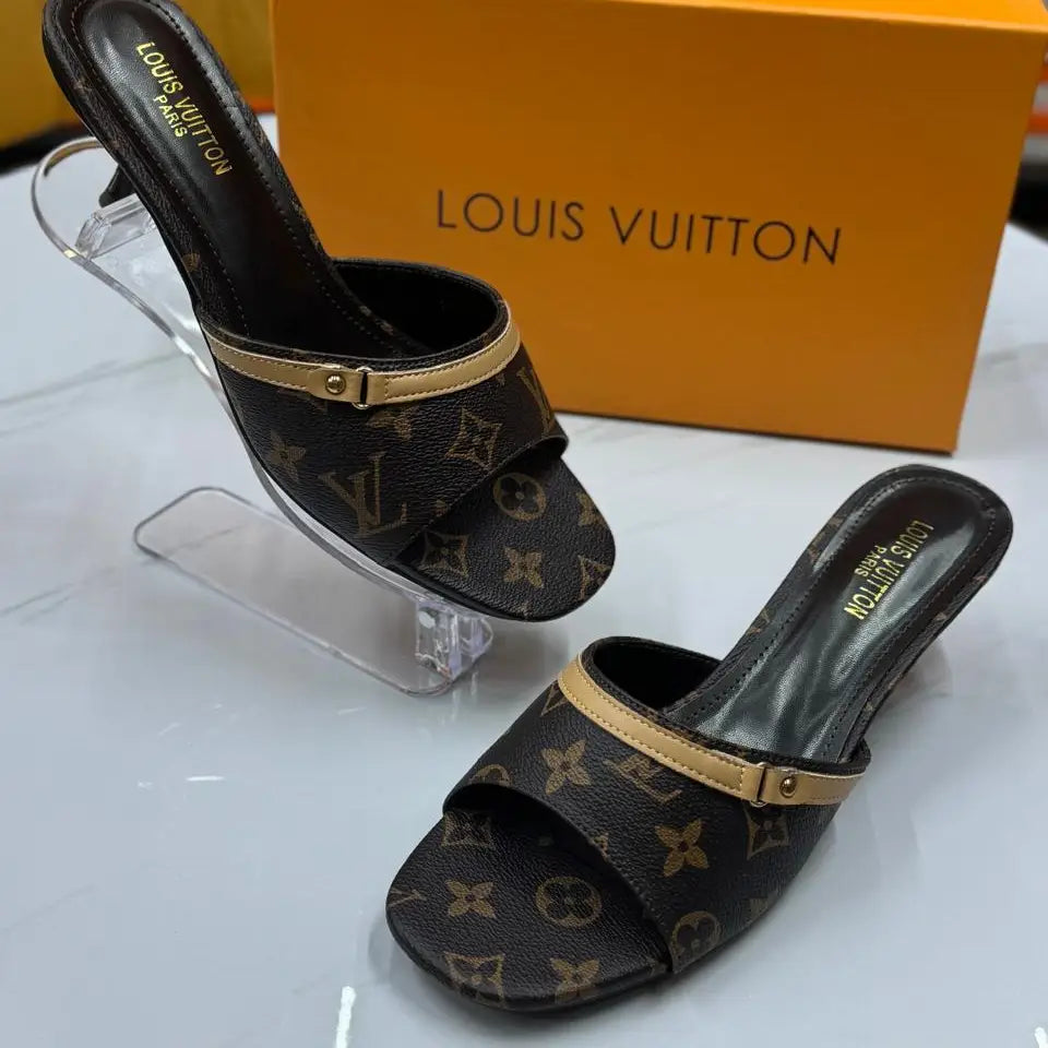 Louis Vuitton Archlight Slingback Pumps