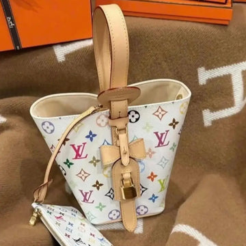 Louis Vuitton All In BB Bucket Bag