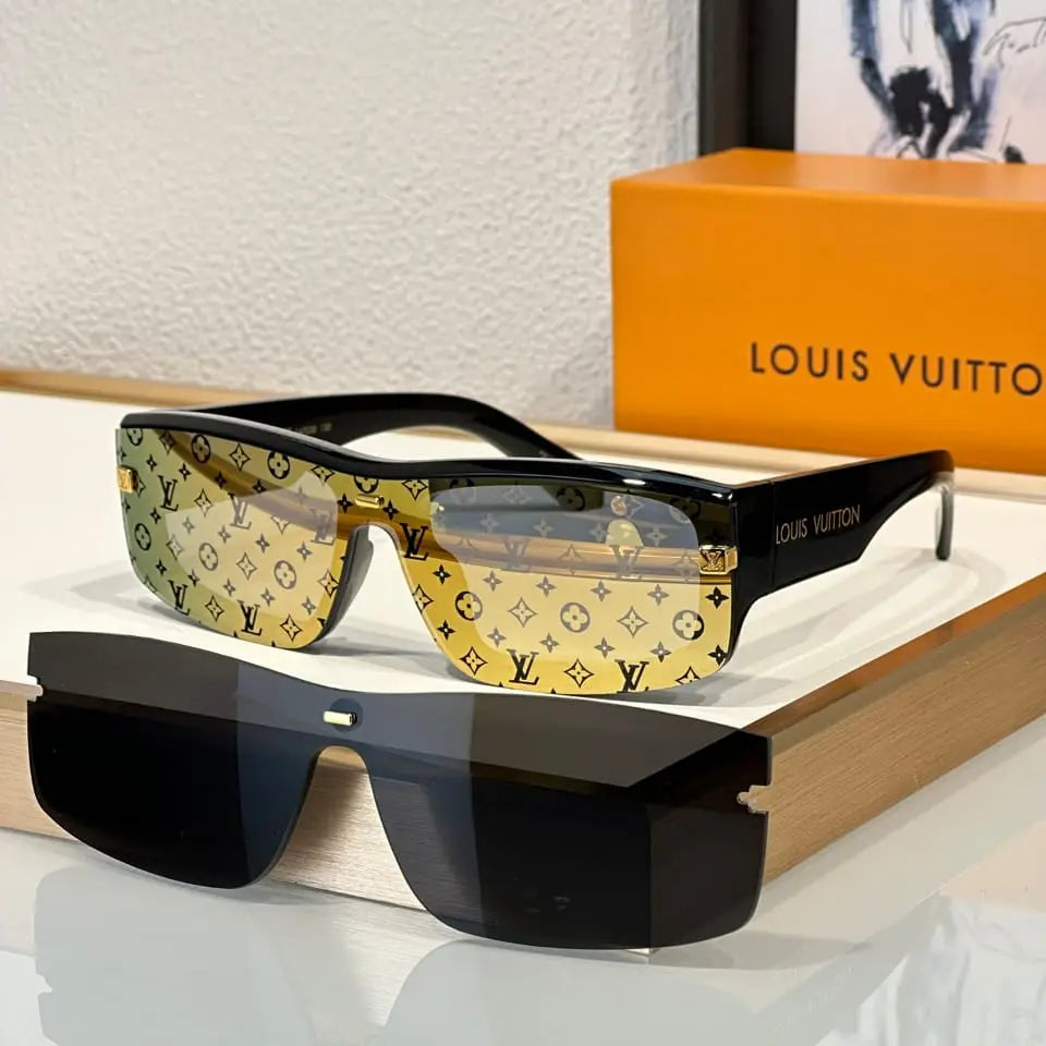 Louis Vuitton LV Speed Mask Sunglasses Z2057E