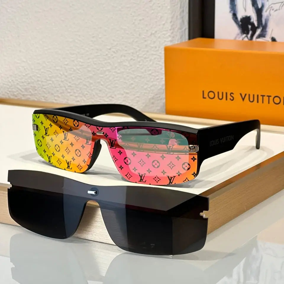Louis Vuitton LV Speed Mask Sunglasses Z2057E