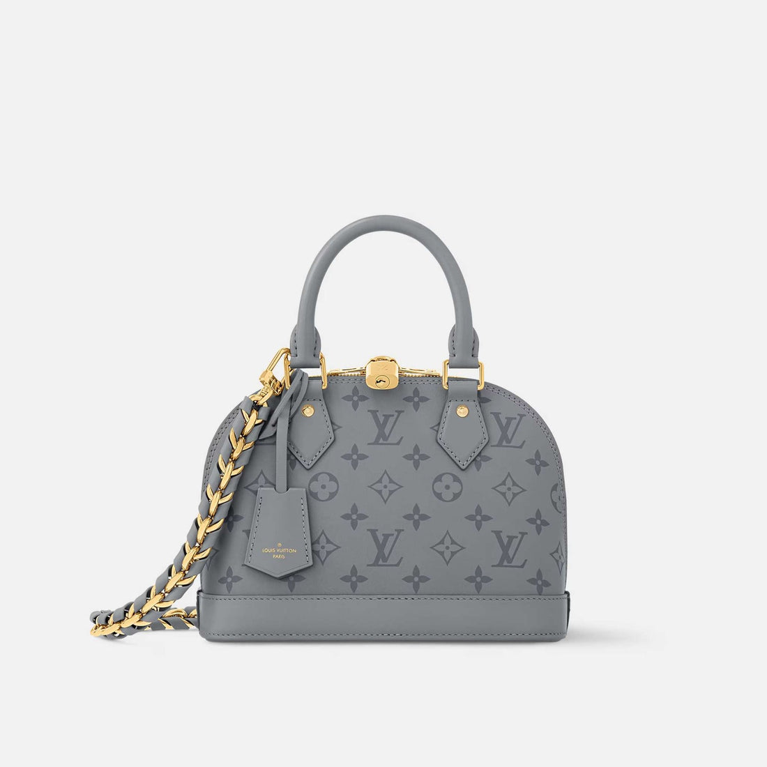 Louis Vuitton Alma BB Monogram Ink Black – in Dubai, UAE