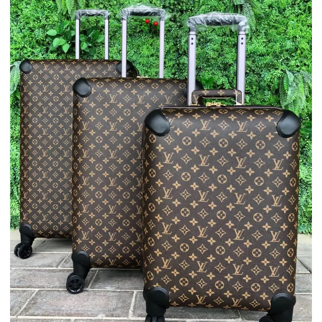 Louis Vuitton Horizon 55 Monogram Rolling Luggage – in Dubai UAE