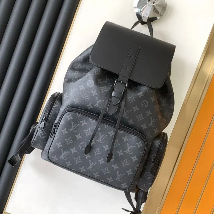Louis Vuitton Monogram Canvas Zack Backpack Bag in Dubai UAE