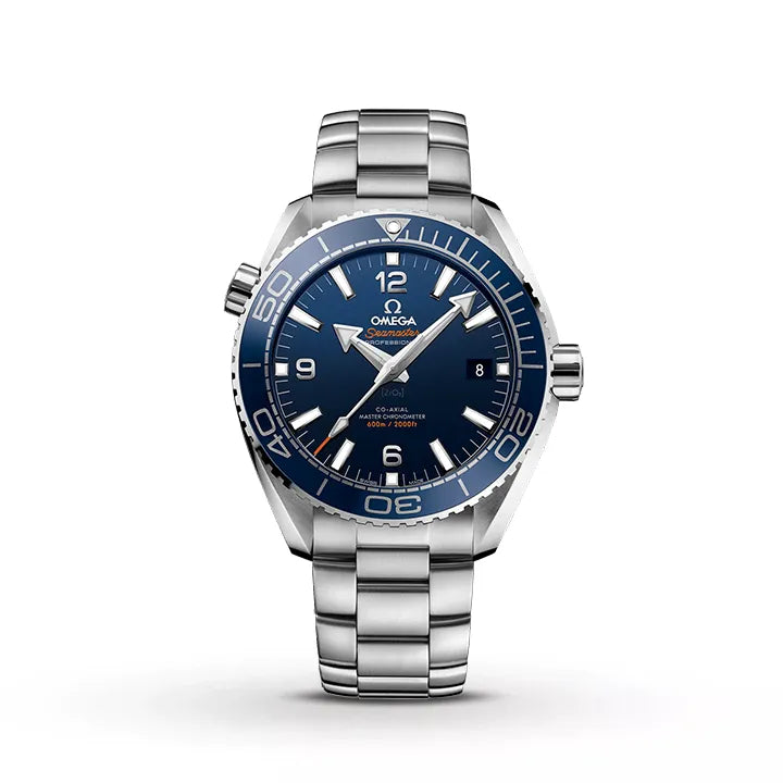 Omega Seamaster Planet Ocean 600M 215.30.44.21.03.001 Co-Axial-Master Chronometer 