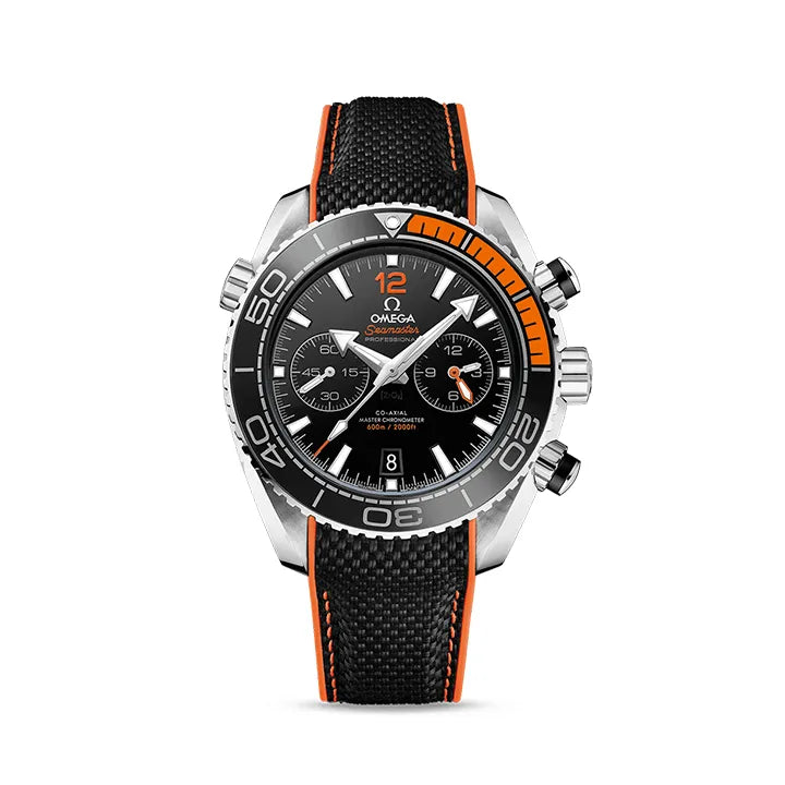 Omega Seamaster Planet Ocean 600M 215.32.46.51.01.001 Co-Axial-Master Watch