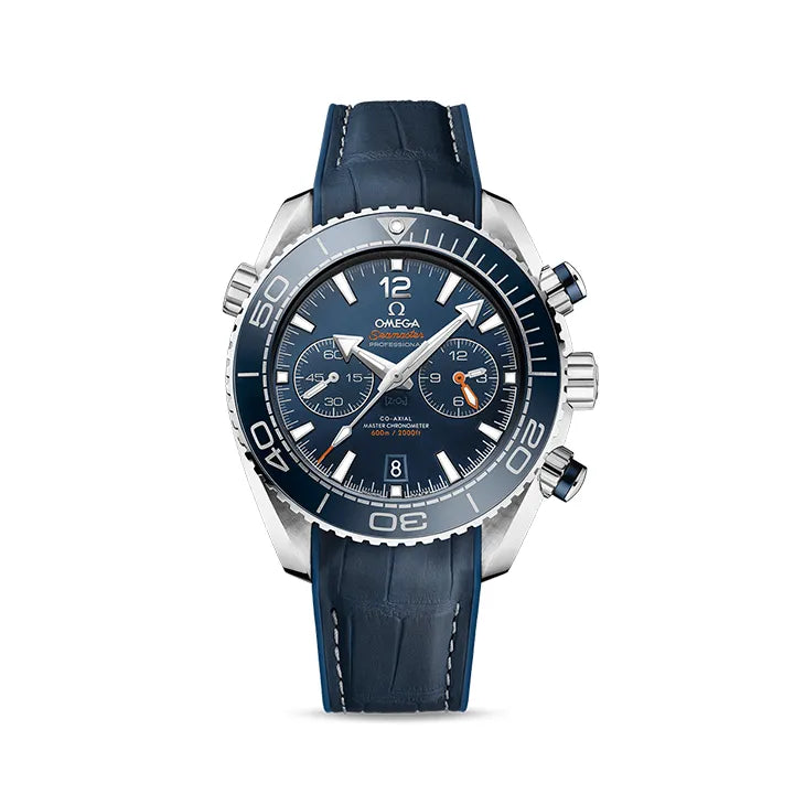 Omega Seamaster Planet Ocean 600M 215.33.46.51.03.001 Co-Axial Master Chronograph